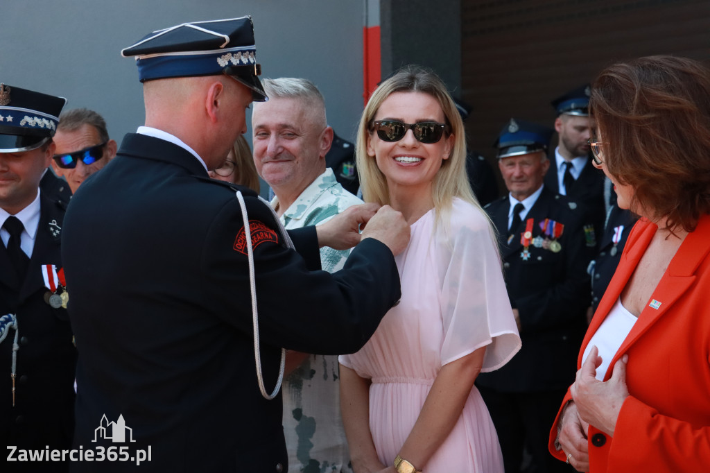 Fotorelacja IV: Jubileuszu 100-lecia OSP Marciszów