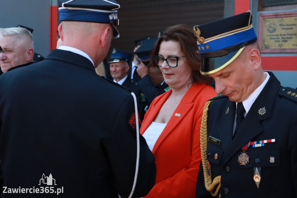 Fotorelacja IV: Jubileuszu 100-lecia OSP Marciszów