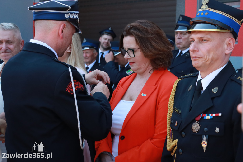Fotorelacja IV: Jubileuszu 100-lecia OSP Marciszów