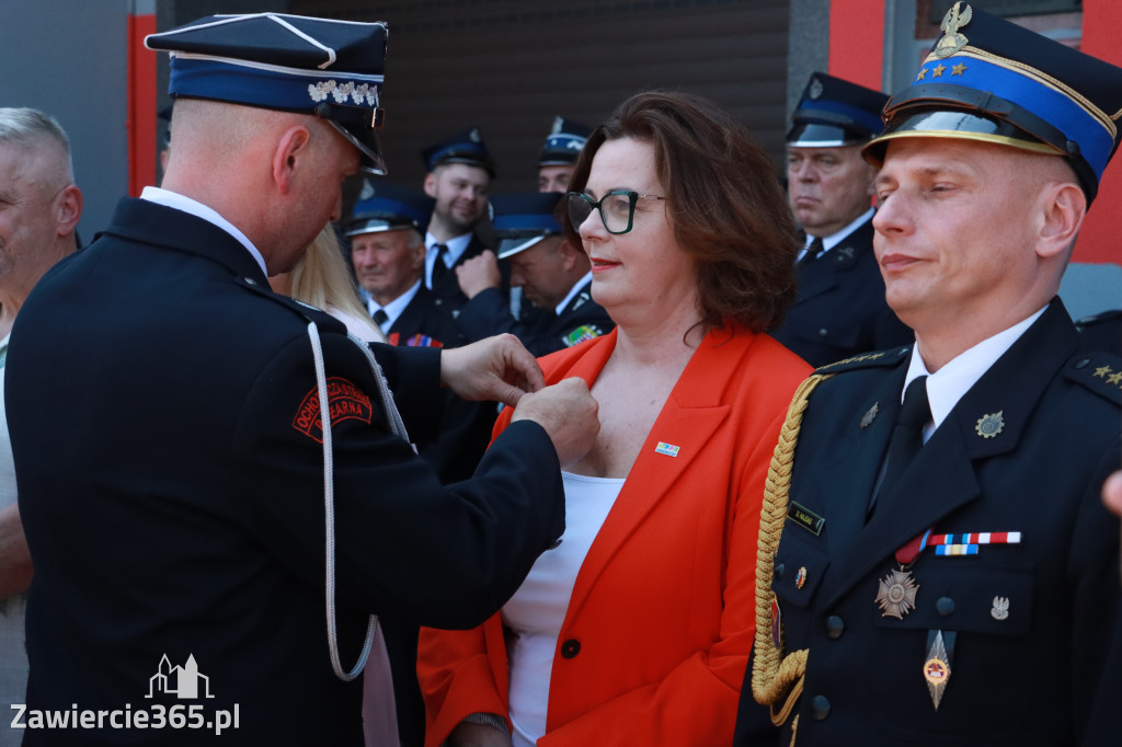 Fotorelacja IV: Jubileuszu 100-lecia OSP Marciszów