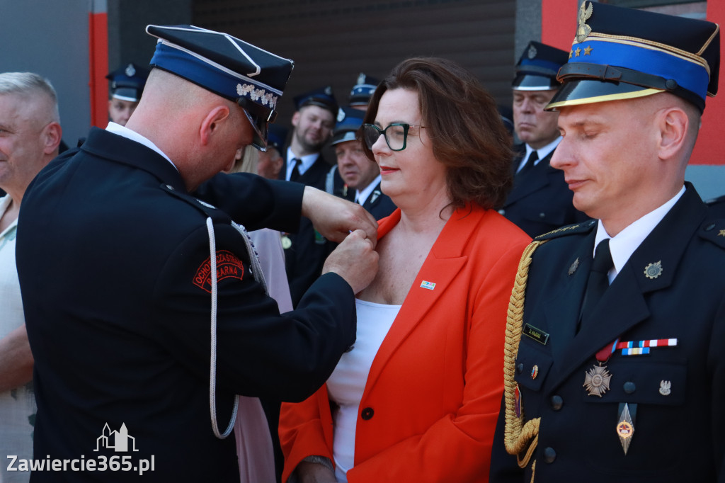 Fotorelacja IV: Jubileuszu 100-lecia OSP Marciszów