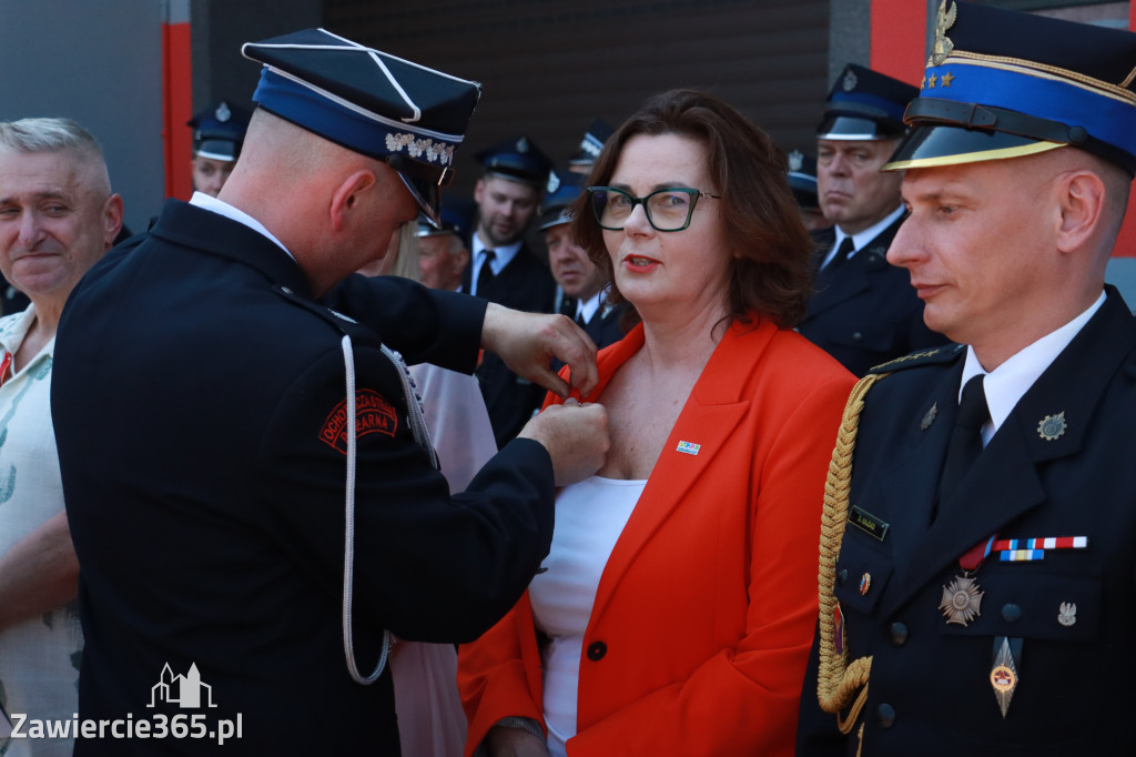Fotorelacja IV: Jubileuszu 100-lecia OSP Marciszów