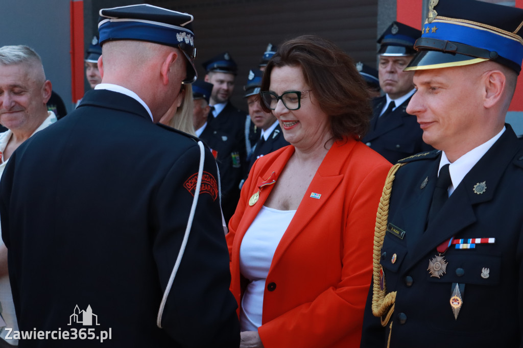 Fotorelacja IV: Jubileuszu 100-lecia OSP Marciszów