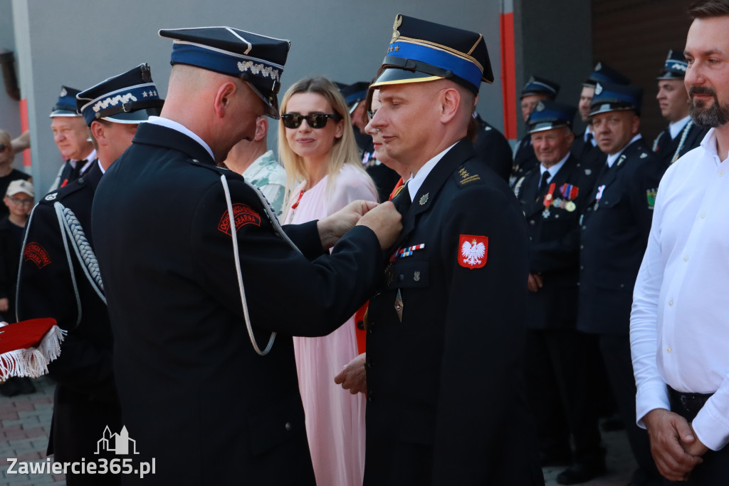 Fotorelacja IV: Jubileuszu 100-lecia OSP Marciszów