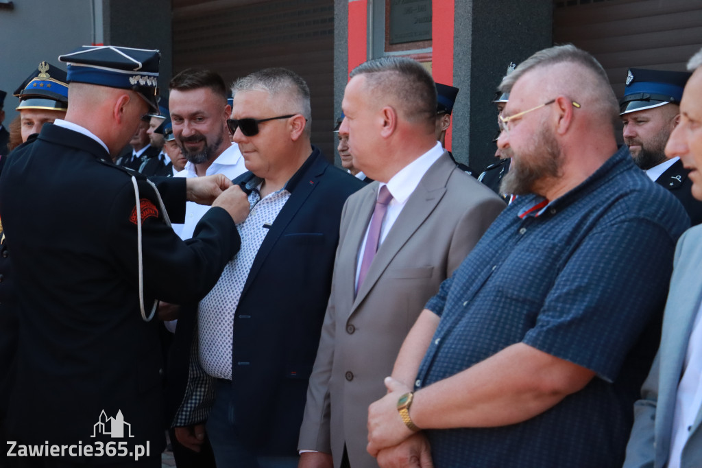 Fotorelacja IV: Jubileuszu 100-lecia OSP Marciszów