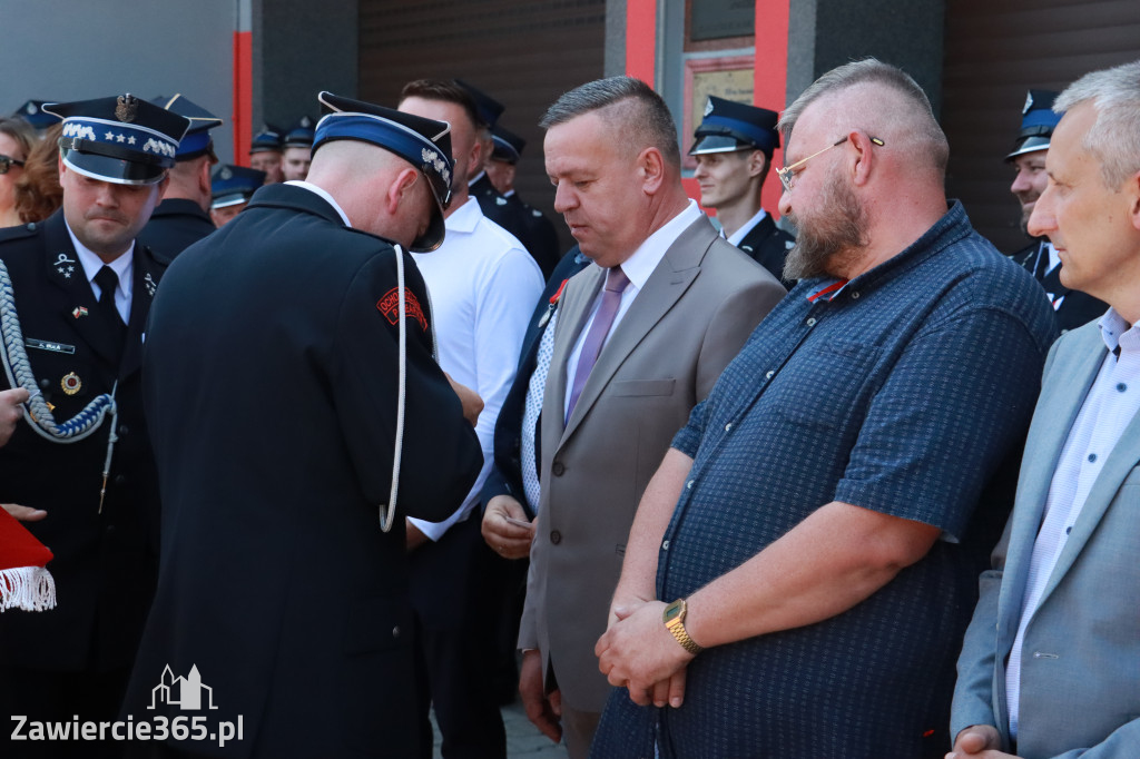Fotorelacja IV: Jubileuszu 100-lecia OSP Marciszów