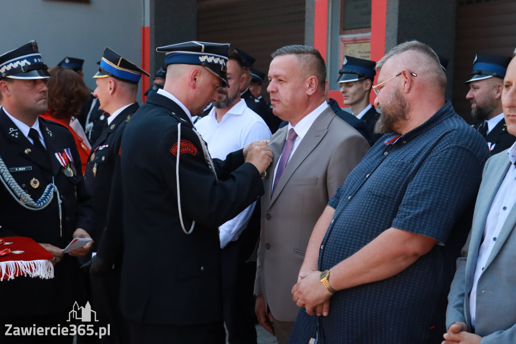 Fotorelacja IV: Jubileuszu 100-lecia OSP Marciszów