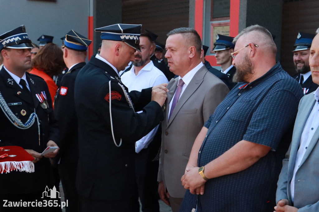 Fotorelacja IV: Jubileuszu 100-lecia OSP Marciszów
