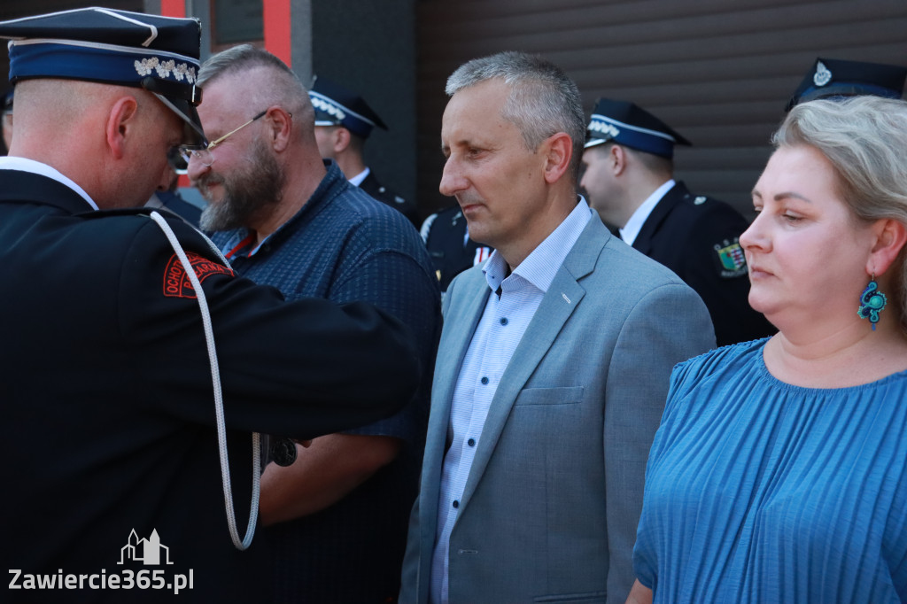 Fotorelacja IV: Jubileuszu 100-lecia OSP Marciszów