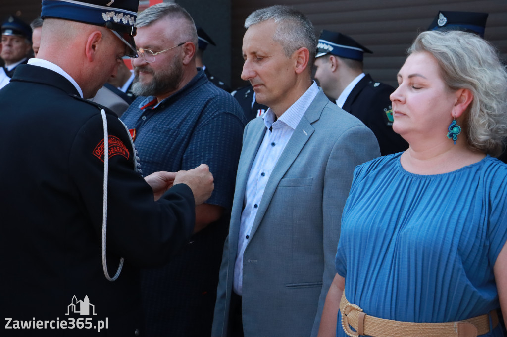 Fotorelacja IV: Jubileuszu 100-lecia OSP Marciszów