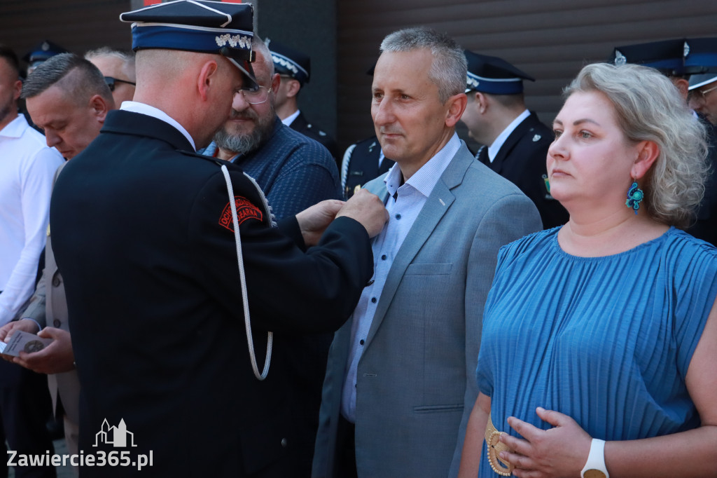 Fotorelacja IV: Jubileuszu 100-lecia OSP Marciszów