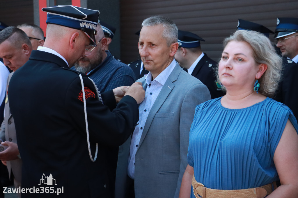 Fotorelacja IV: Jubileuszu 100-lecia OSP Marciszów