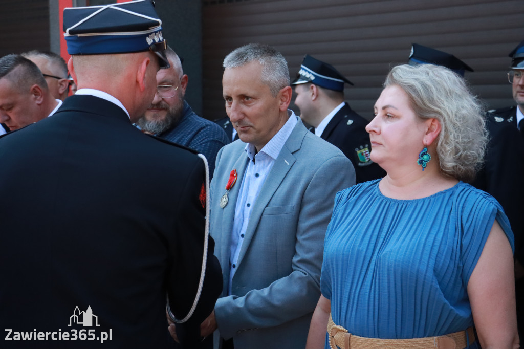 Fotorelacja IV: Jubileuszu 100-lecia OSP Marciszów