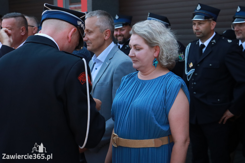 Fotorelacja IV: Jubileuszu 100-lecia OSP Marciszów