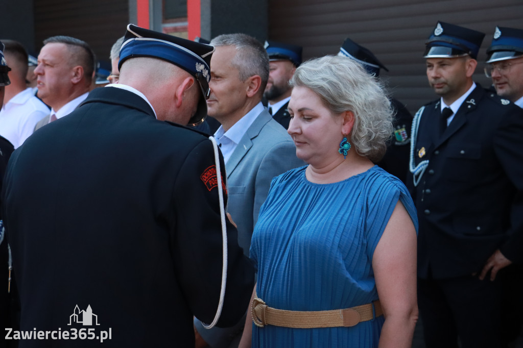 Fotorelacja IV: Jubileuszu 100-lecia OSP Marciszów