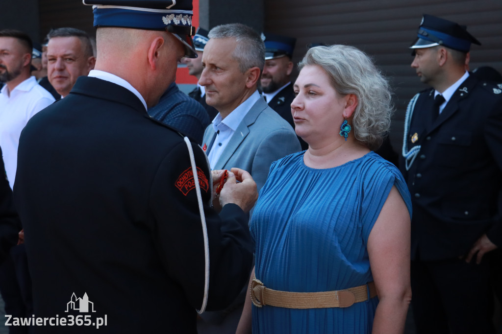 Fotorelacja IV: Jubileuszu 100-lecia OSP Marciszów