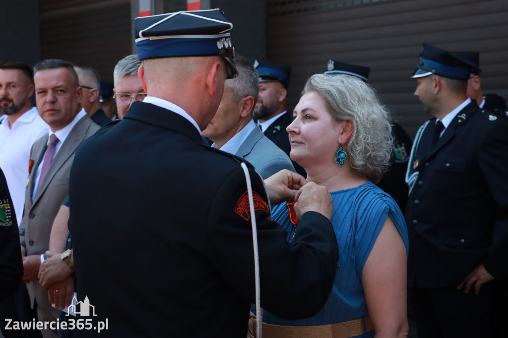 Fotorelacja IV: Jubileuszu 100-lecia OSP Marciszów
