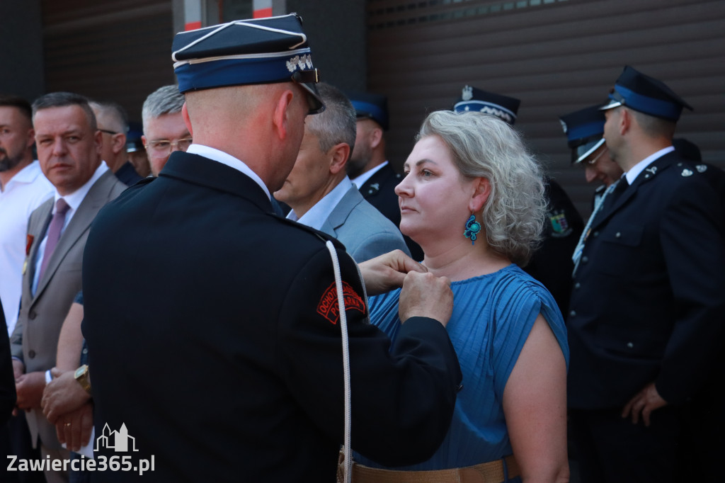 Fotorelacja IV: Jubileuszu 100-lecia OSP Marciszów