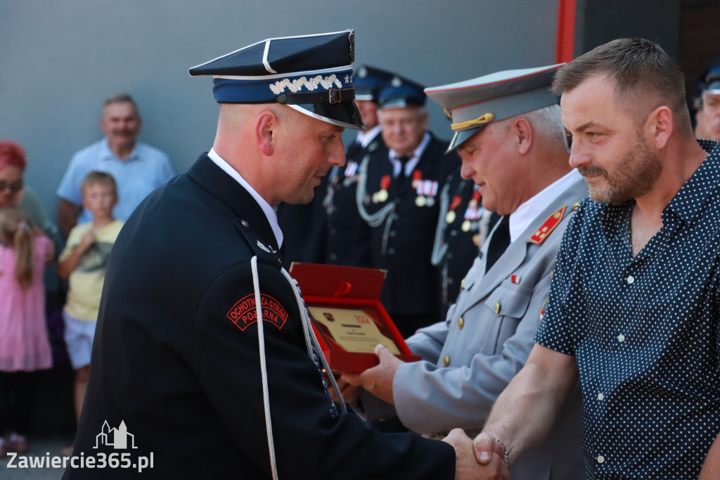 Fotorelacja IV: Jubileuszu 100-lecia OSP Marciszów