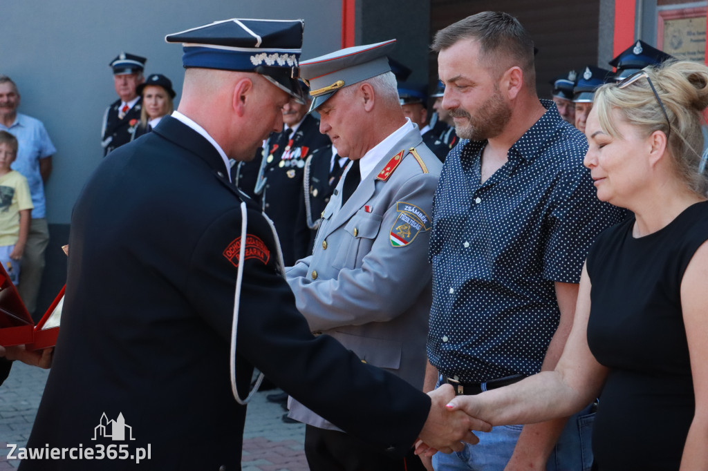 Fotorelacja IV: Jubileuszu 100-lecia OSP Marciszów