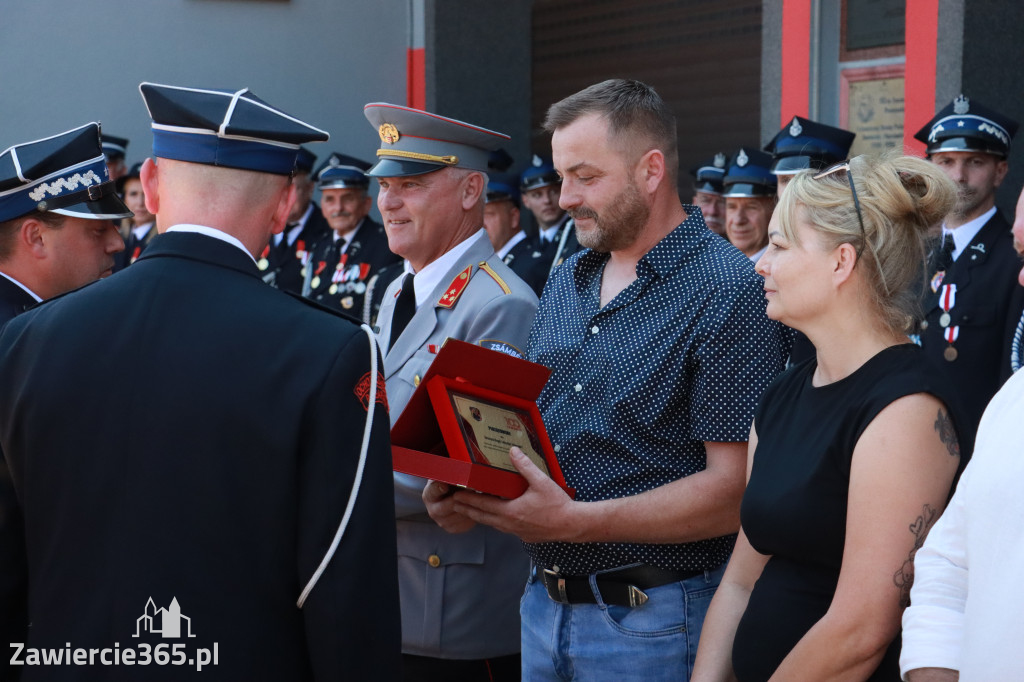 Fotorelacja IV: Jubileuszu 100-lecia OSP Marciszów