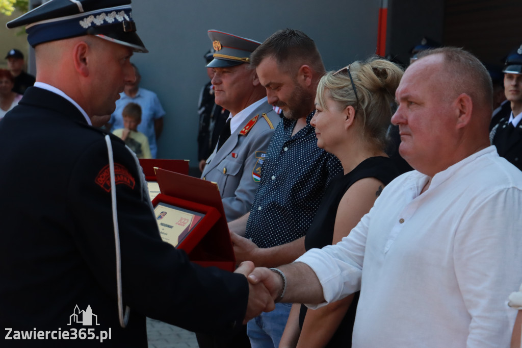 Fotorelacja IV: Jubileuszu 100-lecia OSP Marciszów
