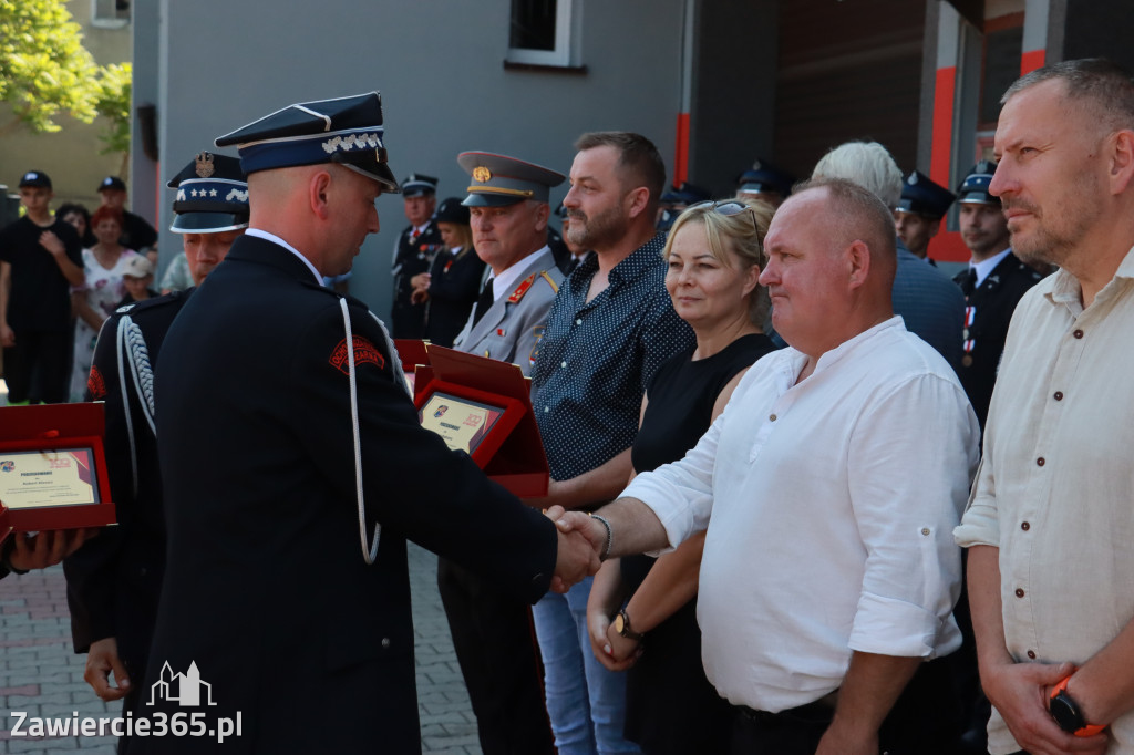 Fotorelacja IV: Jubileuszu 100-lecia OSP Marciszów