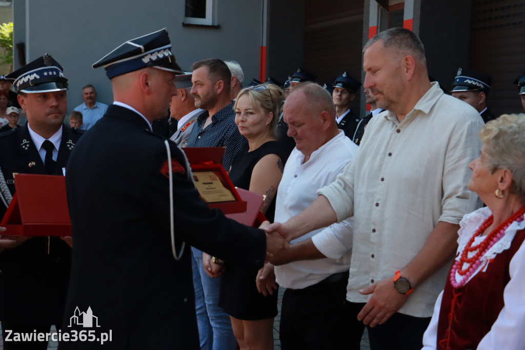 Fotorelacja IV: Jubileuszu 100-lecia OSP Marciszów