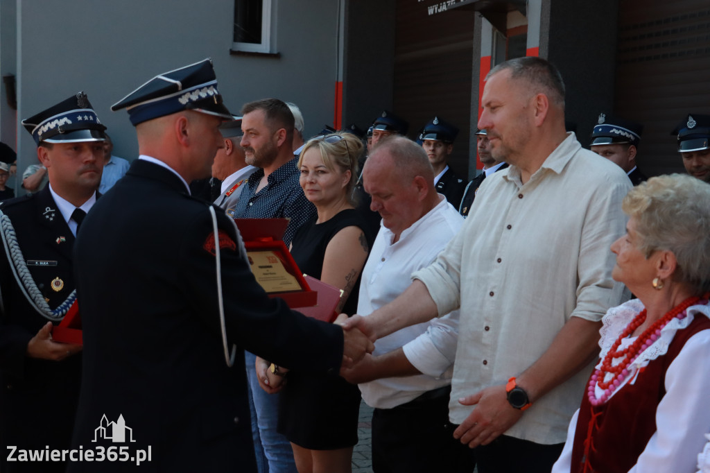 Fotorelacja IV: Jubileuszu 100-lecia OSP Marciszów