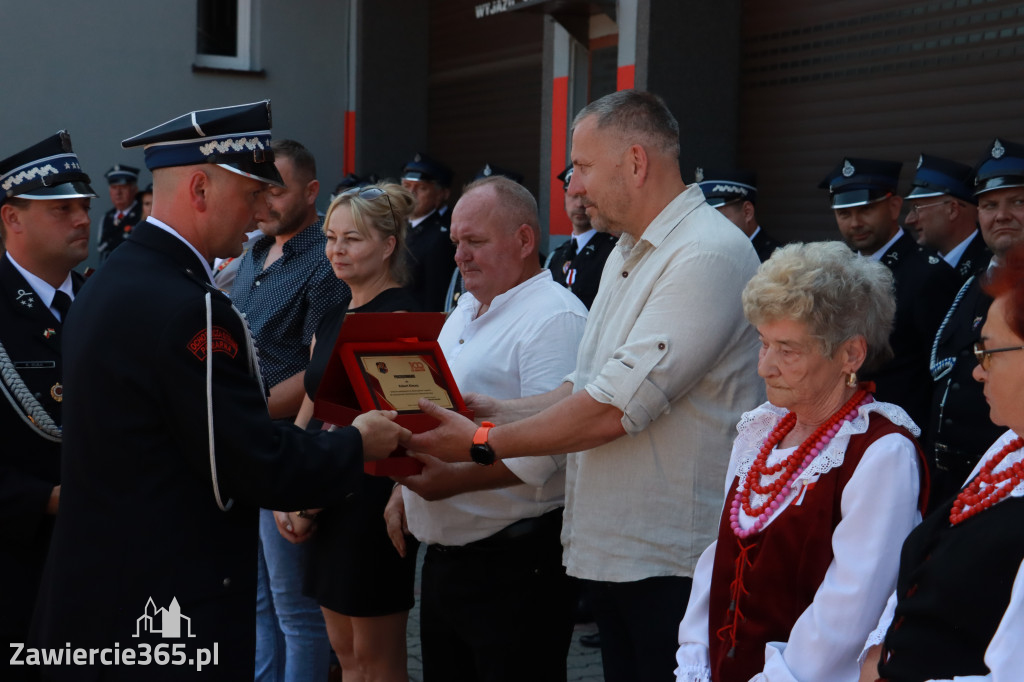 Fotorelacja IV: Jubileuszu 100-lecia OSP Marciszów