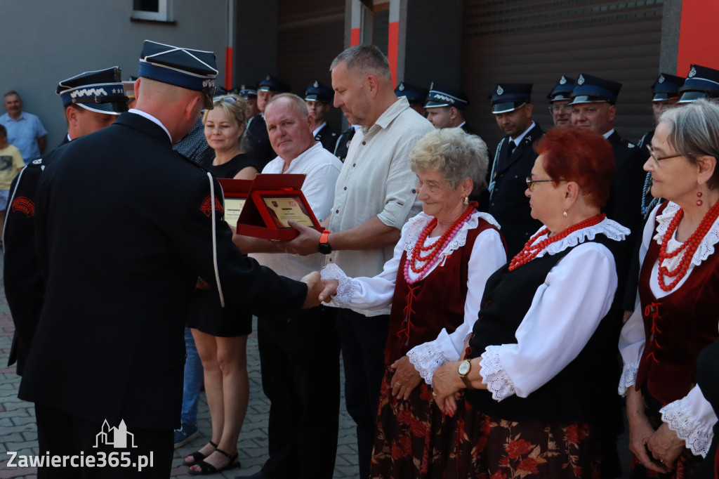 Fotorelacja IV: Jubileuszu 100-lecia OSP Marciszów