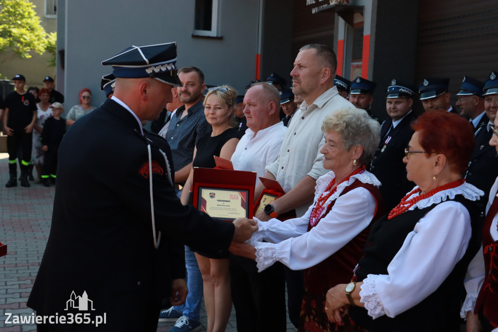Fotorelacja IV: Jubileuszu 100-lecia OSP Marciszów