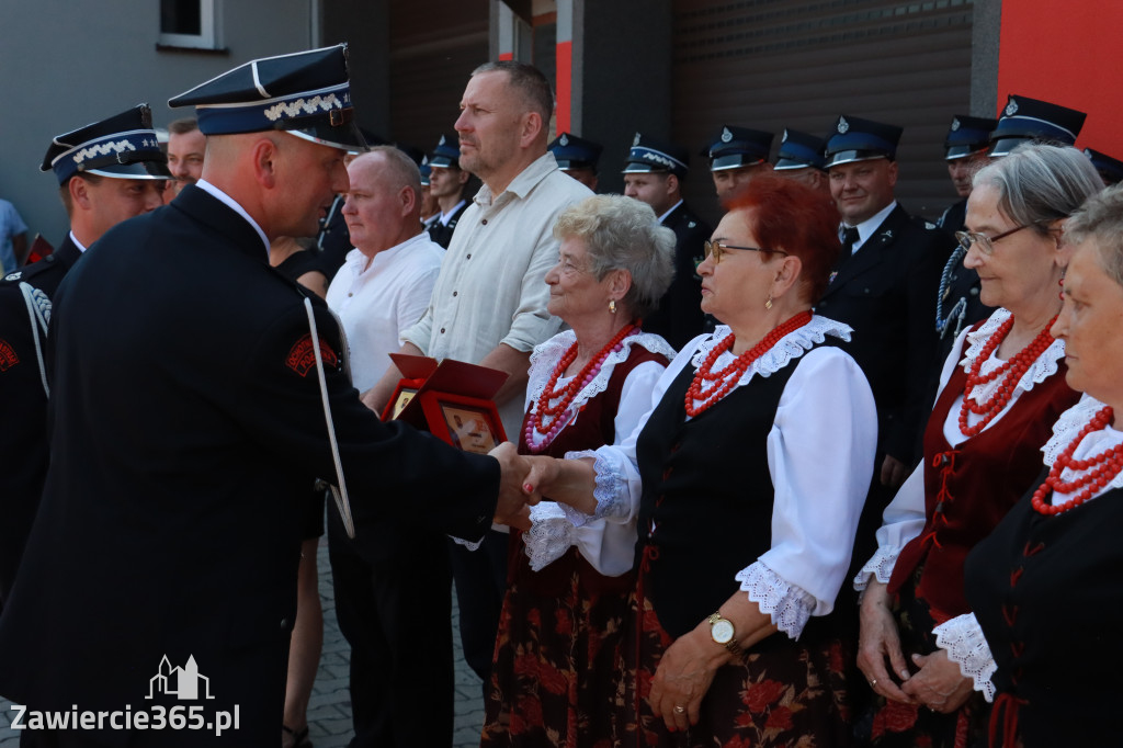 Fotorelacja IV: Jubileuszu 100-lecia OSP Marciszów