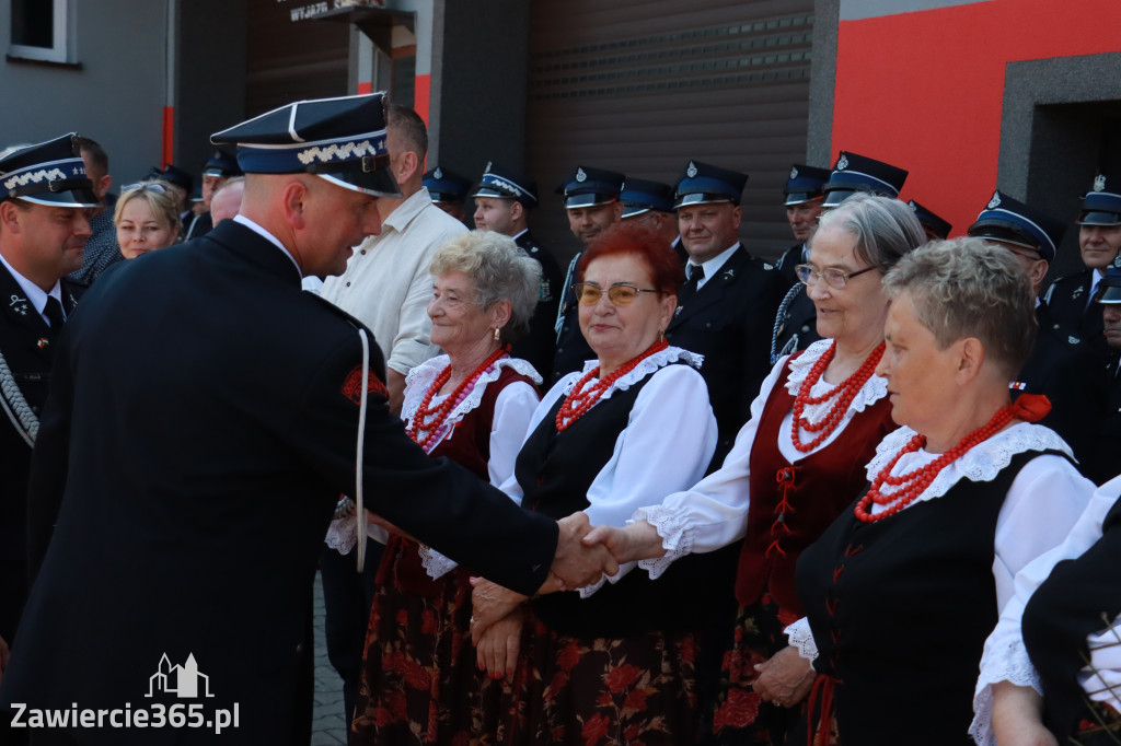 Fotorelacja IV: Jubileuszu 100-lecia OSP Marciszów