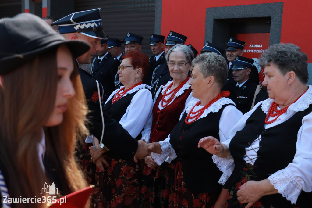 Fotorelacja IV: Jubileuszu 100-lecia OSP Marciszów