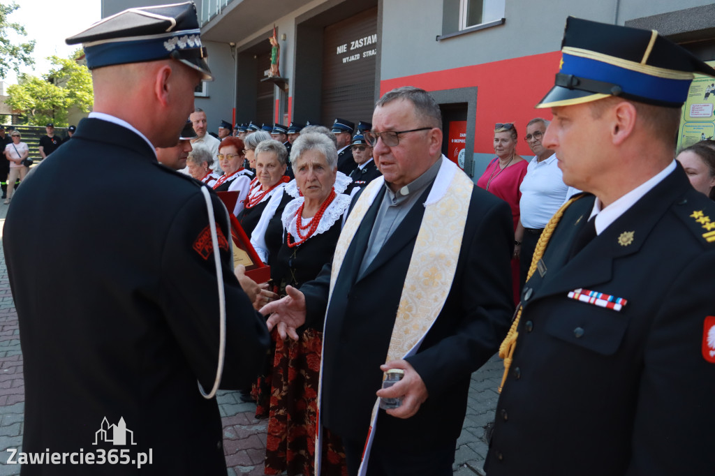 Fotorelacja IV: Jubileuszu 100-lecia OSP Marciszów
