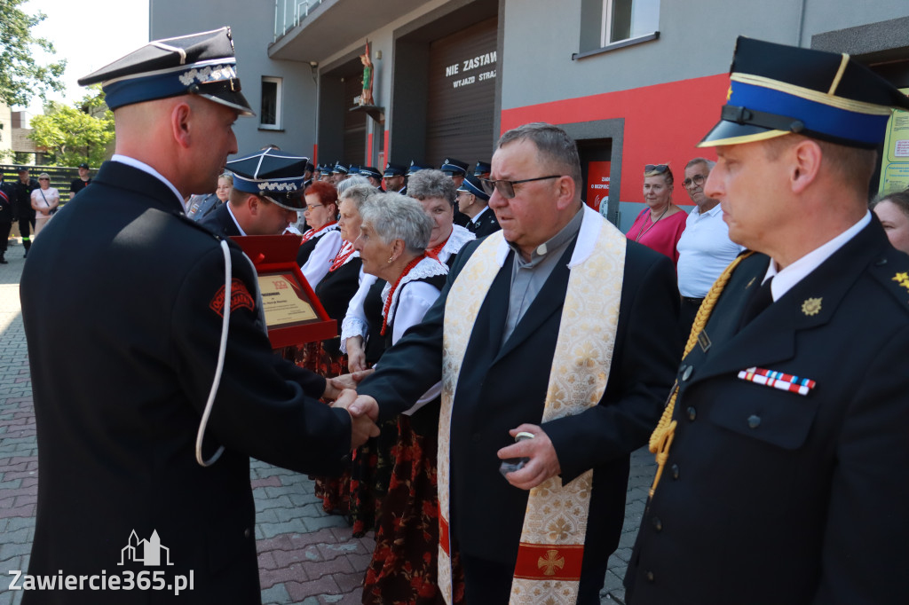Fotorelacja IV: Jubileuszu 100-lecia OSP Marciszów