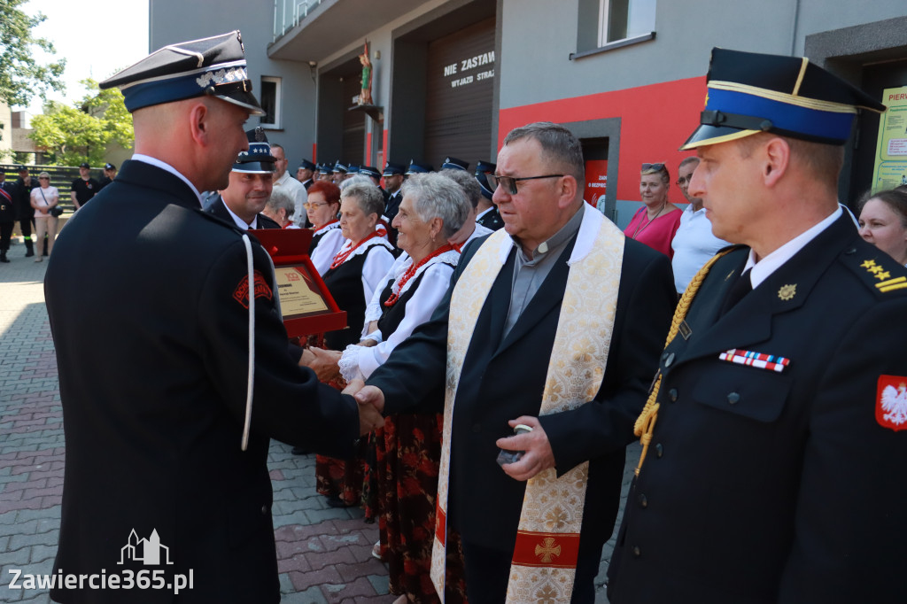 Fotorelacja IV: Jubileuszu 100-lecia OSP Marciszów