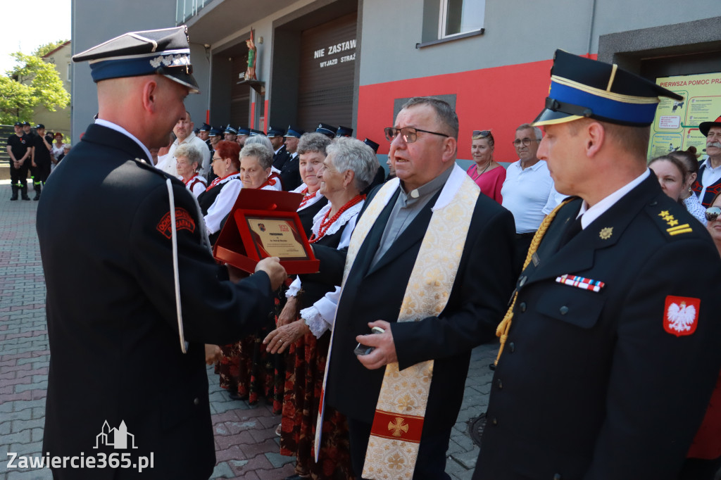 Fotorelacja IV: Jubileuszu 100-lecia OSP Marciszów