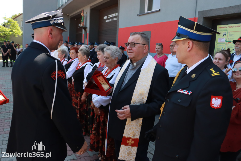 Fotorelacja IV: Jubileuszu 100-lecia OSP Marciszów