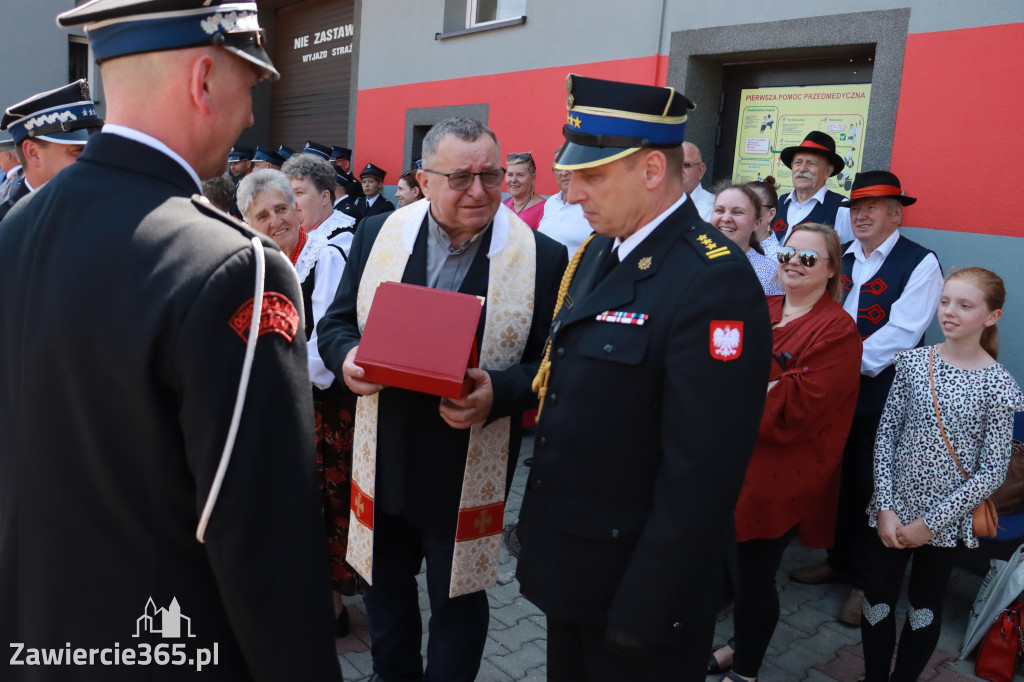 Fotorelacja IV: Jubileuszu 100-lecia OSP Marciszów