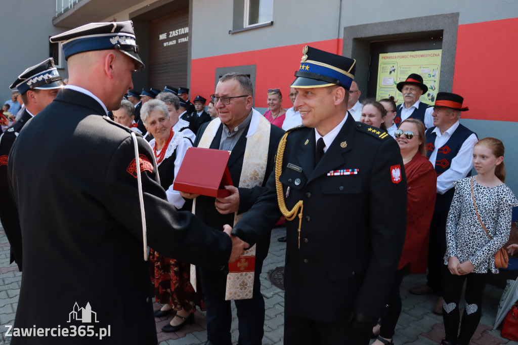 Fotorelacja IV: Jubileuszu 100-lecia OSP Marciszów