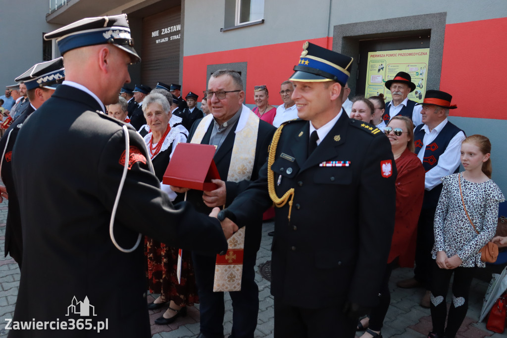 Fotorelacja IV: Jubileuszu 100-lecia OSP Marciszów