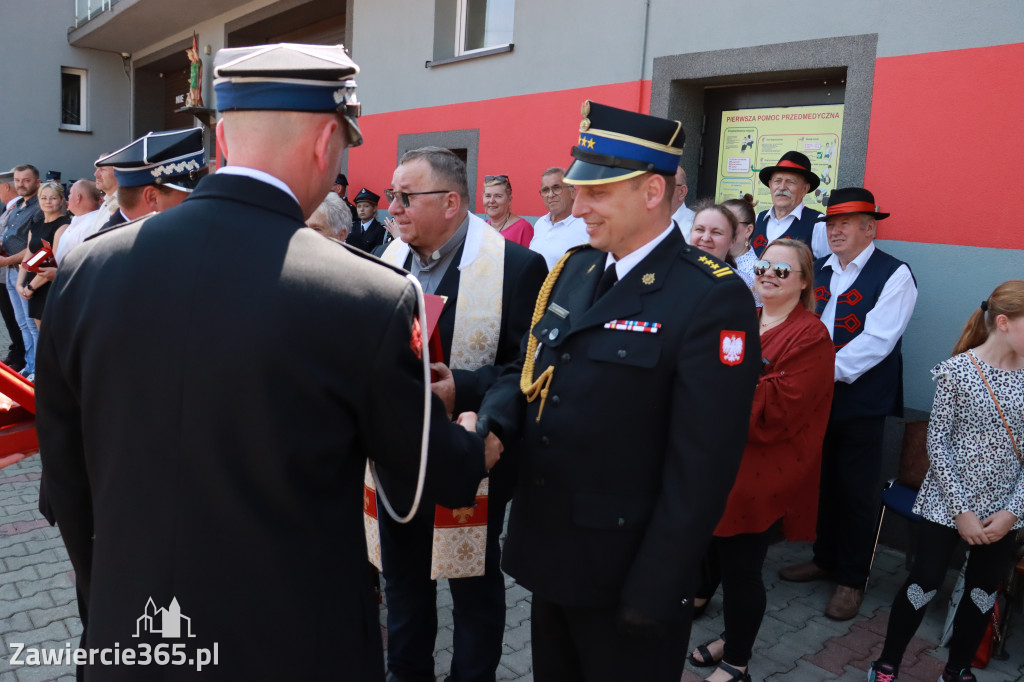 Fotorelacja IV: Jubileuszu 100-lecia OSP Marciszów
