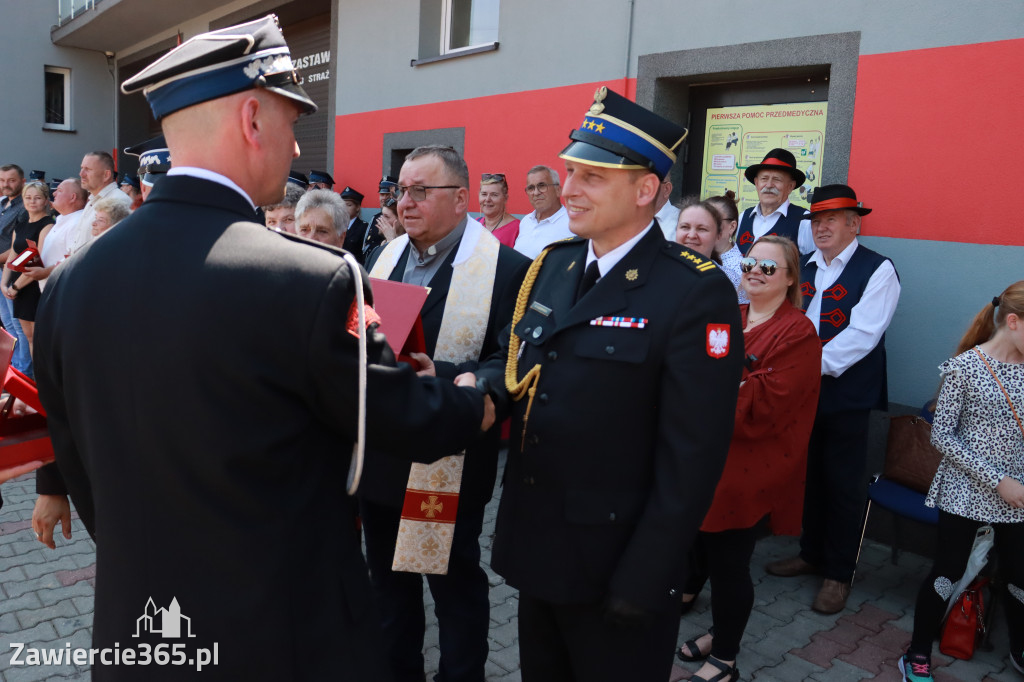 Fotorelacja IV: Jubileuszu 100-lecia OSP Marciszów