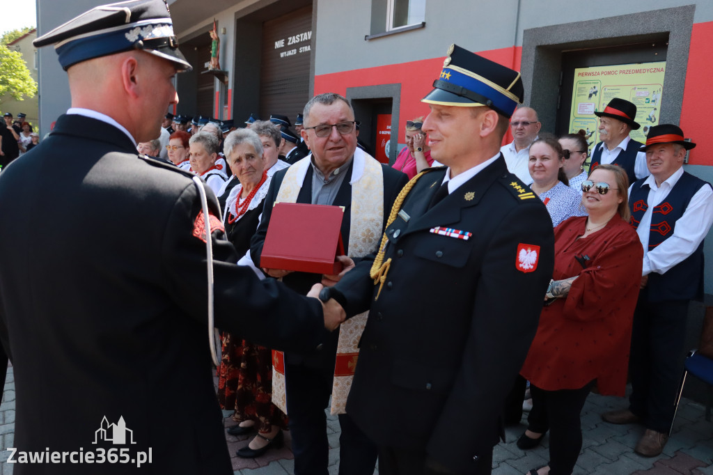 Fotorelacja IV: Jubileuszu 100-lecia OSP Marciszów