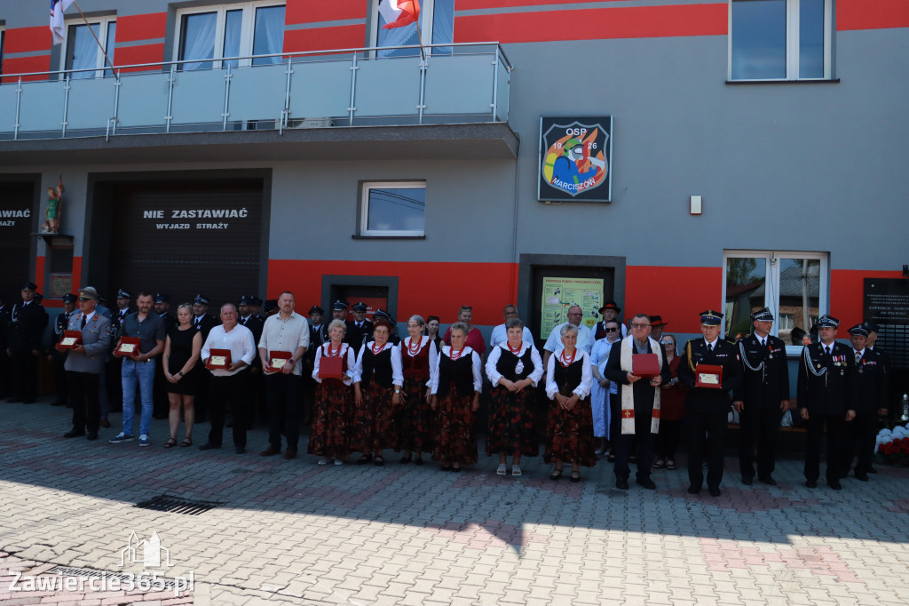 Fotorelacja IV: Jubileuszu 100-lecia OSP Marciszów