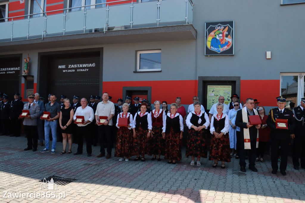 Fotorelacja IV: Jubileuszu 100-lecia OSP Marciszów
