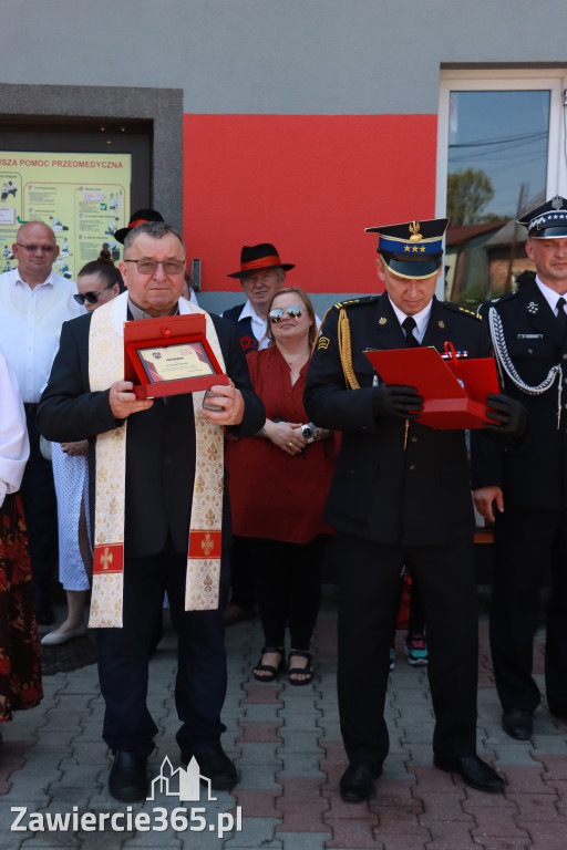 Fotorelacja IV: Jubileuszu 100-lecia OSP Marciszów