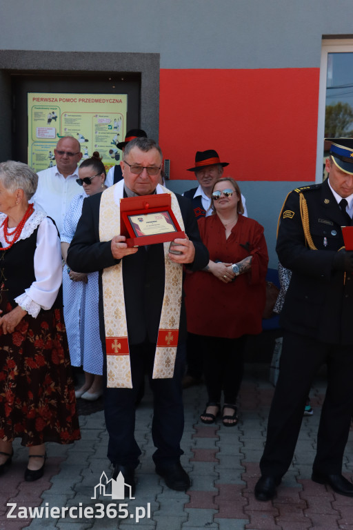 Fotorelacja IV: Jubileuszu 100-lecia OSP Marciszów